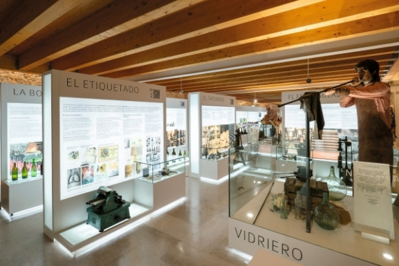 Museo del Vino en Valladolid