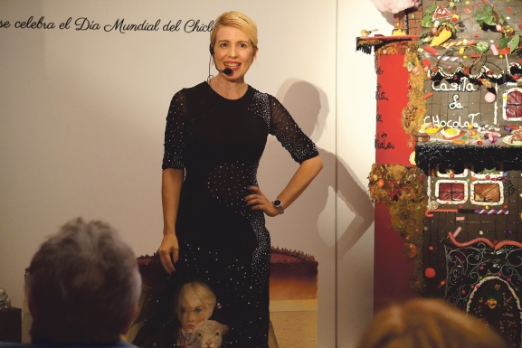 Paredes de Nava es el asteroide B-612