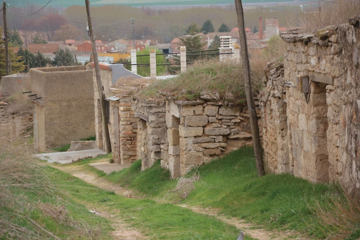 Torquemada fue una producía unos vinos de la Tierra de Castilla y León en la castilla medieval