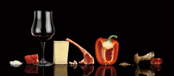 Bodegón con diversos alimentos que destacan en Alimentos de Zamora